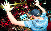 DJ Domination At CLUB MIXX (Bangkok, Thailand) 