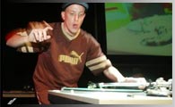 DJ Domination, At Club Avalon 