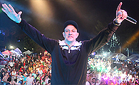 DJ DOMINATION @ PHUKET ELECTRONIC MUSIC FESTIVAL (Phuket, Thailand)