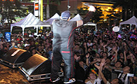 DJ Domination At (The World's Biggest Songkran Party)(Central World / Bangkok, Thailand)